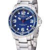 Stuhrling Original Aquadiver Specialty Grand Regatta Swiss Quartz HN593.33 Mens Watch