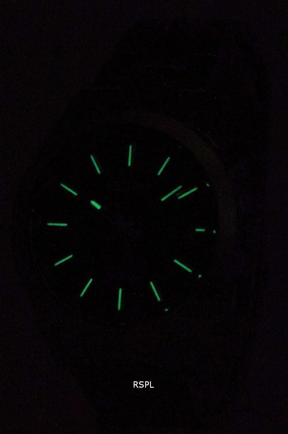 Seiko Kinetic Black Dial 100M SKA697P1 SKA697P Mens Watch 2 Seiko Kinetic Black Dial 100M SKA697P1 SKA697P Mens Watch