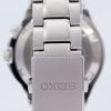 Seiko Kinetic Titanium Power Reserve SKA711 SKA711P1 SKA711P Mens Watch