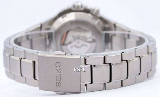 Seiko Kinetic Titanium Power Reserve SKA711 SKA711P1 SKA711P Mens Watch