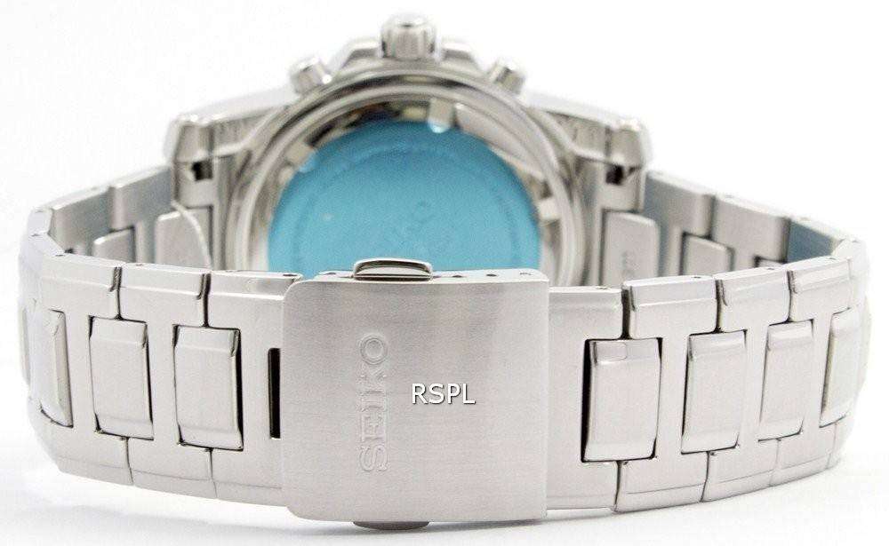 Seiko Premier Chronograph Perpetual Calendar SPC159P1 SPC159P Mens Watch 5 Seiko Premier Chronograph Perpetual Calendar SPC159P1 SPC159P Mens Watch