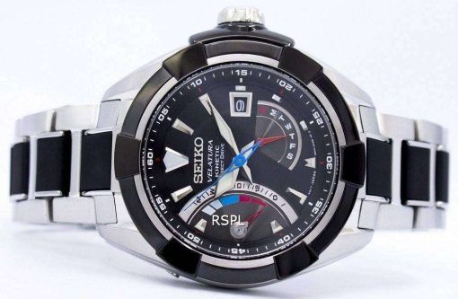 Seiko Velatura Kinetic Direct Drive SRH021 SRH021P1 SRH021P Men's Watch