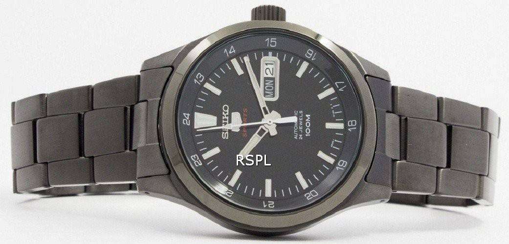 Seiko 5 Sports Automatic 24 Jewels SRP267K1 SRP267K Mens Watch 5 Seiko 5 Sports Automatic 24 Jewels SRP267K1 SRP267K Mens Watch
