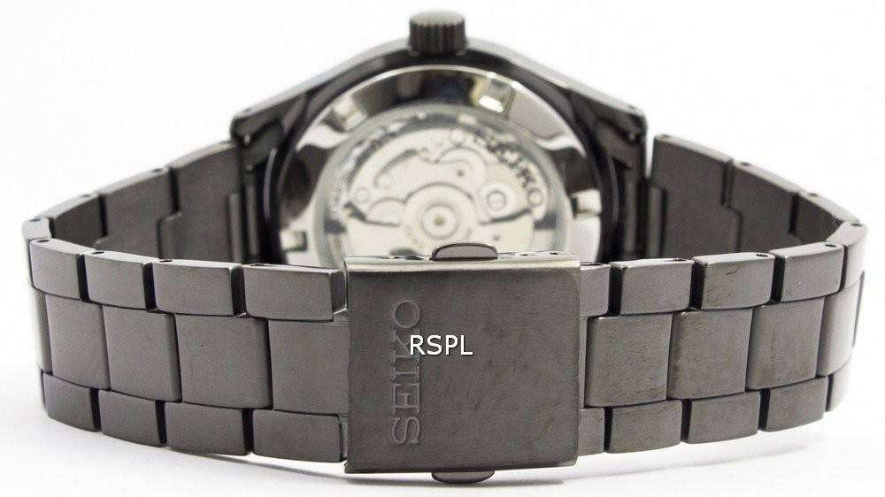 Seiko 5 Sports Automatic 24 Jewels SRP267K1 SRP267K Mens Watch 6 Seiko 5 Sports Automatic 24 Jewels SRP267K1 SRP267K Mens Watch
