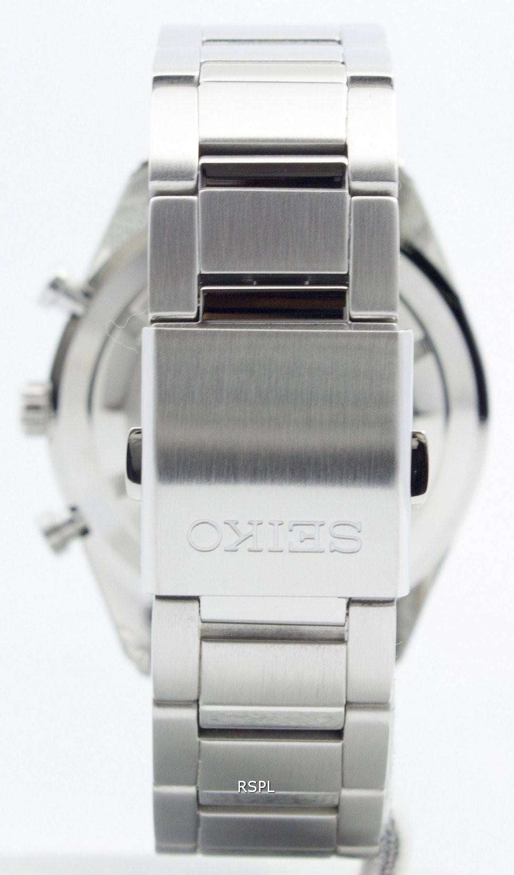 Seiko Quartz Chronograph SSB175P1 SSB175P Mens Watch 4 Seiko Quartz Chronograph SSB175P1 SSB175P Mens Watch