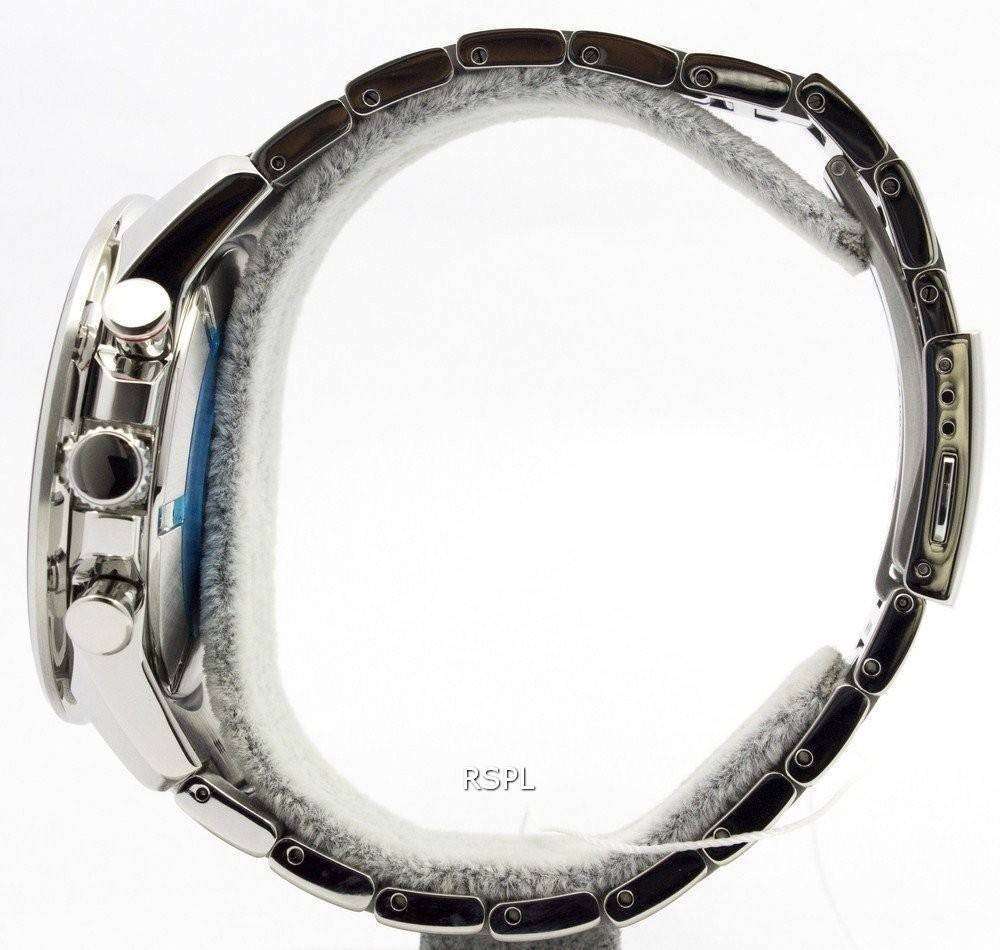 Seiko Sportura Solar Chronograph Perpetual SSC357P1 SSC357P Mens Watch 3 Seiko Sportura Solar Chronograph Perpetual SSC357P1 SSC357P Mens Watch