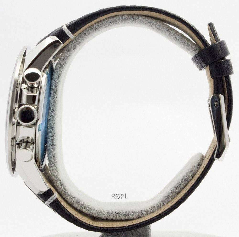 Seiko Sportura Solar Chronograph Perpetual SSC359P1 SSC359P Mens Watch 3 Seiko Sportura Solar Chronograph Perpetual SSC359P1 SSC359P Mens Watch