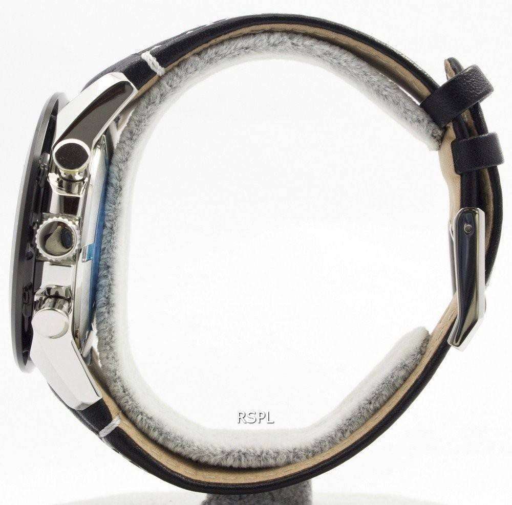 Seiko Sportura Solar Chronograph Perpetual SSC361P1 SSC361P Mens Watch 3 Seiko Sportura Solar Chronograph Perpetual SSC361P1 SSC361P Mens Watch