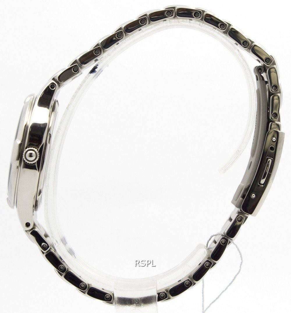 Seiko Solar Titanium White Dial SUP277P1 SUP277P Womens Watch 2 Seiko Solar Titanium White Dial SUP277P1 SUP277P Womens Watch