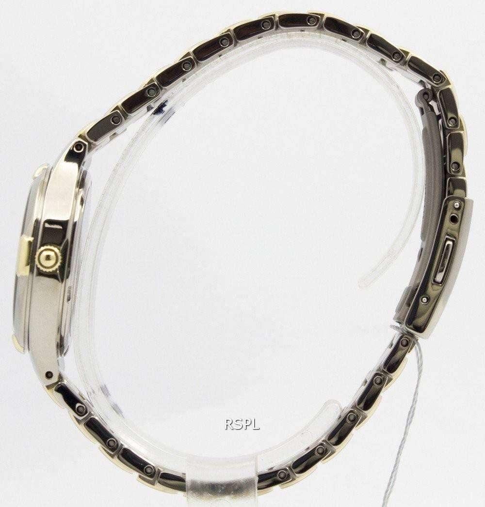 Seiko Solar Titanium Mother Of Pearl Dial SUP280P1 SUP280P Womens Watch 2 Seiko Solar Titanium Mother Of Pearl Dial SUP280P1 SUP280P Womens Watch