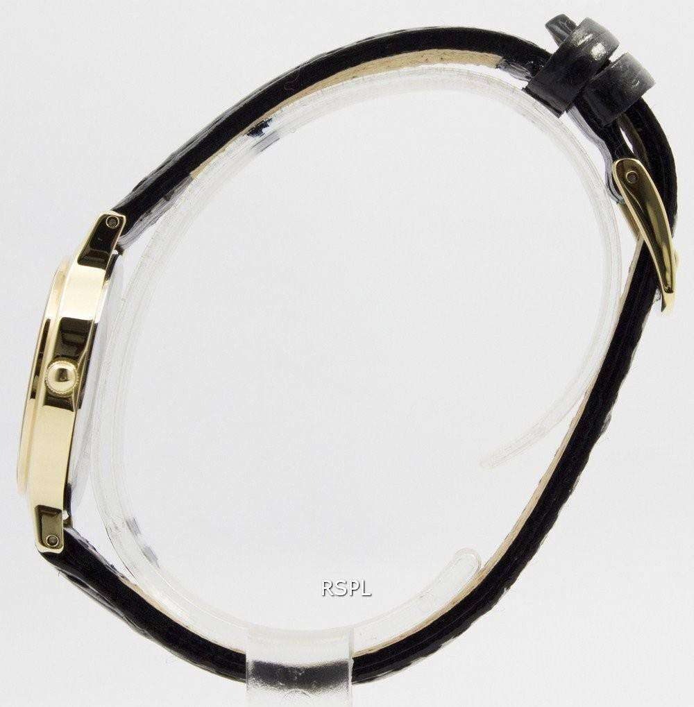 Seiko Solar White Dial Leather Strap SUP300P1 SUP300P Womens Watch 2 Seiko Solar White Dial Leather Strap SUP300P1 SUP300P Womens Watch