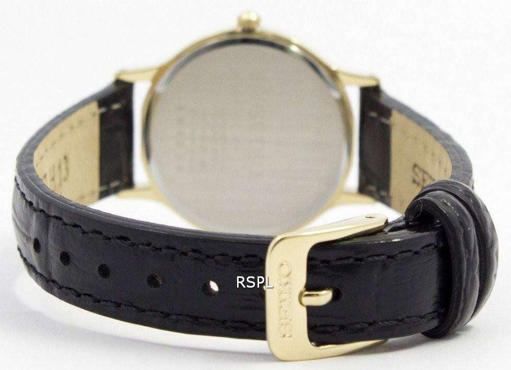 Seiko Solar White Dial Leather Strap SUP304P1 SUP304P Womens Watch 5 Seiko Solar White Dial Leather Strap SUP304P1 SUP304P Womens Watch