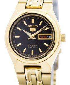 Seiko 5 Automatic 21 Jewels SYMA06 SYMA06K1 SYMA06K Womens Watch