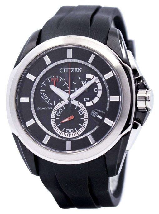 Citizen Eco Drive Chronograph AT0831-04E Mens Watch