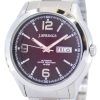 J.Springs by Seiko Automatic Brown Dial 100M BEB037 Men's Watch