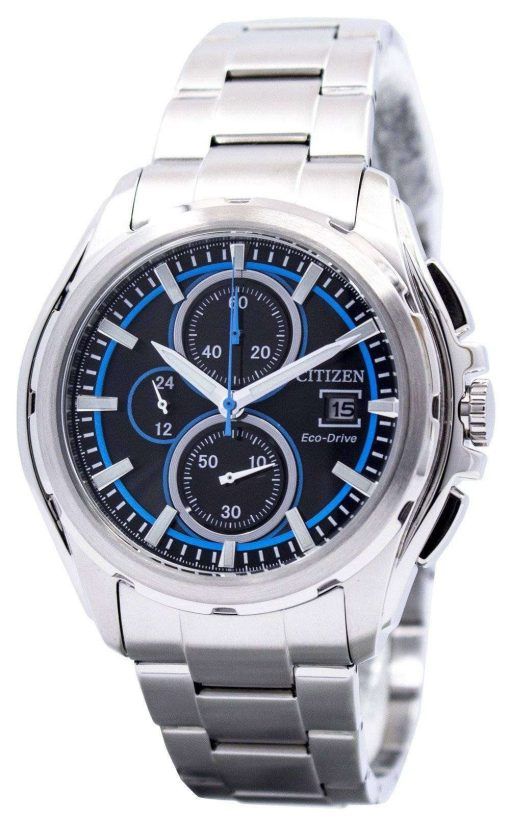 Citizen Eco-drive Chronograph Racing CA0270-59E Mens Watch