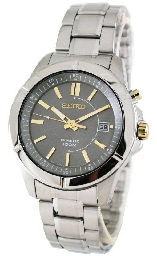 Seiko Kinetic 100M SKA543 SKA543P1 SKA543P Mens Watch