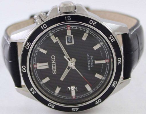 Seiko Kinetic 100M SKA647 SKA647P1 SKA647P Mens Watch