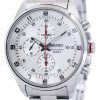 Seiko Quartz Chronograph SNDC87 SNDC87P1 SNDC87P Men's Watch