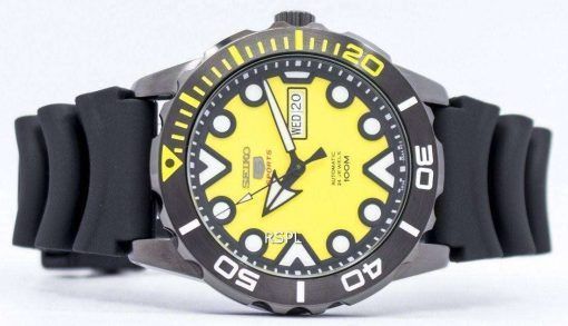 Seiko 5 Sports Automatic 24 Jewels SRPA11 SRPA11K1 SRPA11K Men's Watch