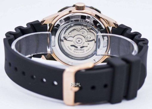 Seiko 5 Sports Automatic 24 Jewels SRPA12 SRPA12K1 SRPA12K Men's Watch