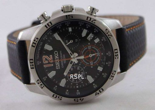 Seiko Sports Chronograph SSB135 SSB135P1 SSB135P Mens Watch