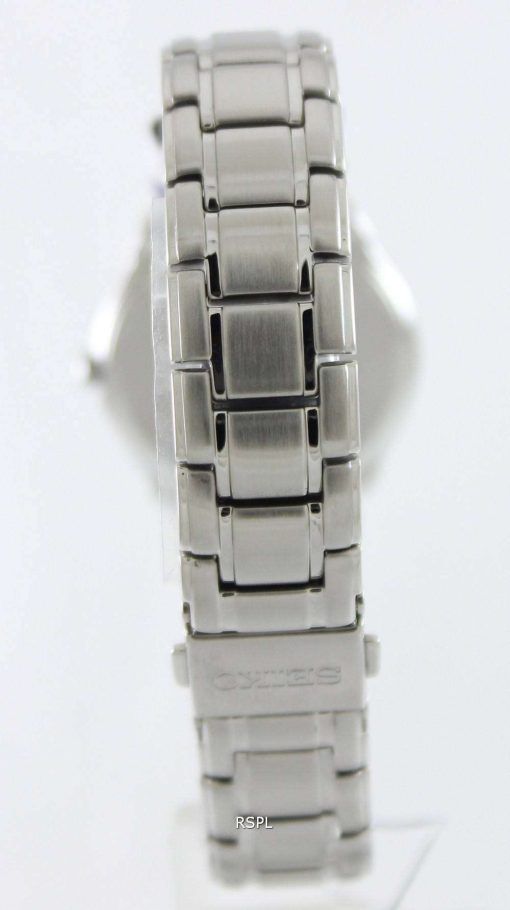 Seiko Solar Powered SUT141 SUT141P1 SUT141P Women's Sports Watch