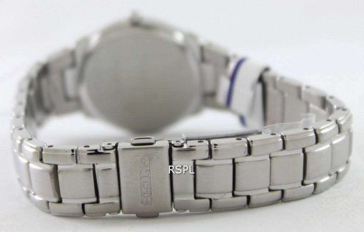 Seiko Solar Powered SUT141 SUT141P1 SUT141P Women's Sports Watch