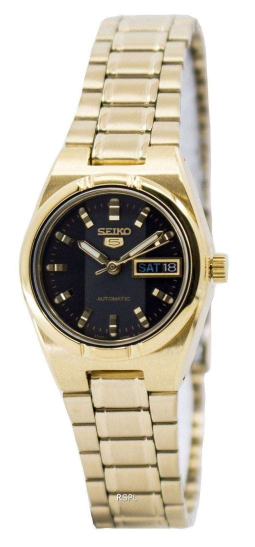 Seiko 5 Automatic SYM602 SYM602K1 SYM602K Women's Watch