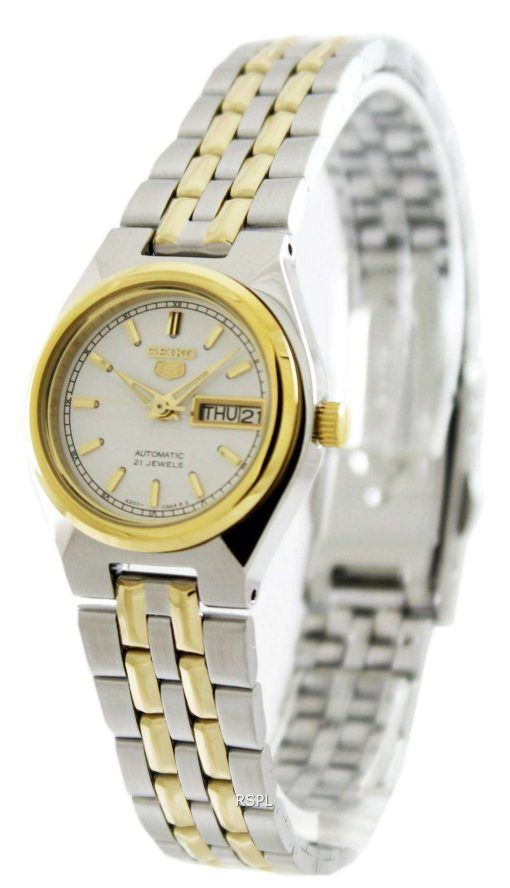 Seiko 5 Automatic 21 Jewels SYM796 SYM796K1 SYM796K Womens Watch