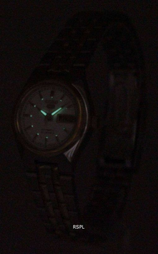 Seiko 5 Automatic 21 Jewels SYM796 SYM796K1 SYM796K Womens Watch