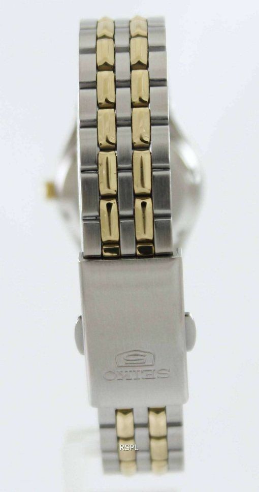 Seiko 5 Automatic 21 Jewels SYM796 SYM796K1 SYM796K Womens Watch