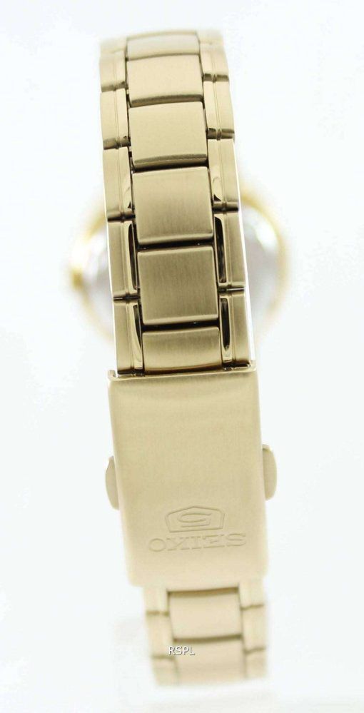 Seiko 5 Automatic 21 Jewels SYME46 SYME46K1 SYME46K Womens Watch