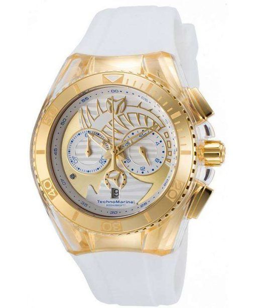 TechnoMarine Dream Cruise Collection Chronograph TM-115002 Womens Watch