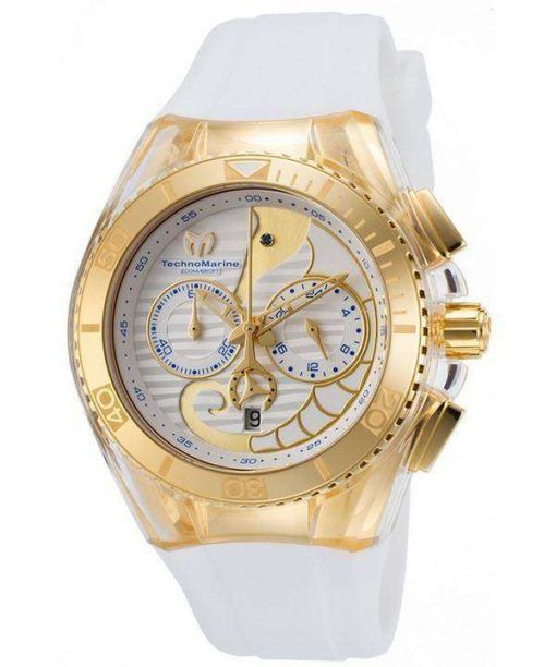 TechnoMarine Dream Cruise Collection Chronograph TM-115003 Womens Watch