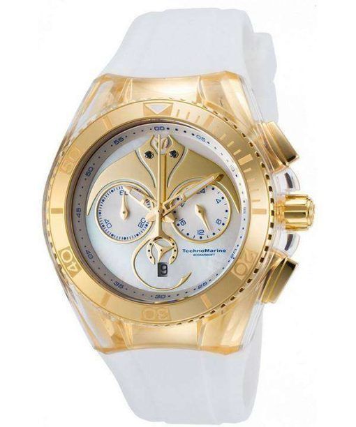 TechnoMarine Dream Cruise Collection Chronograph TM-115004 Womens Watch