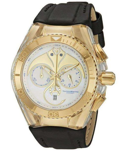 TechnoMarine Dream Cruise Collection Chronograph TM-115007 Womens Watch