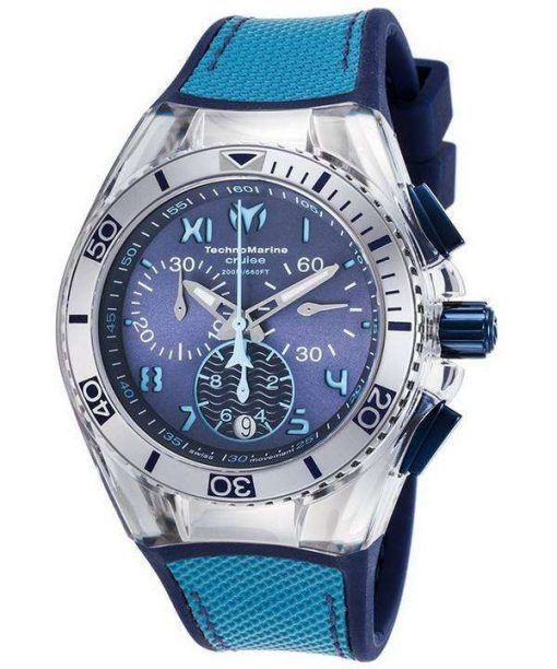 TechnoMarine California Cruise Collection Chronograph TM-115014 Unisex Watch