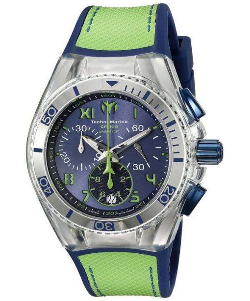 TechnoMarine California Cruise Collection Chronograph TM-115019 Unisex Watch