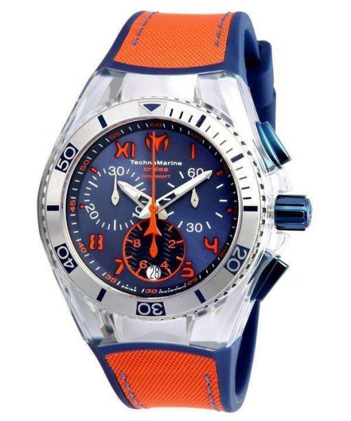 TechnoMarine California Cruise Collection Chronograph TM-115020 Unisex Watch