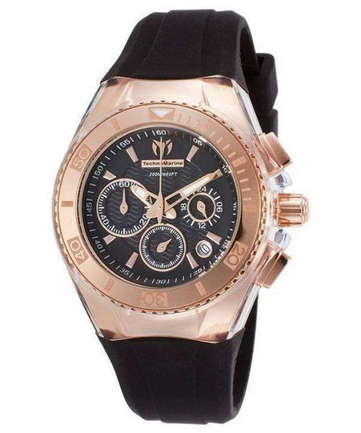 TechnoMarine Star Cruise Collection Chronograph TM-115033 Womens Watch