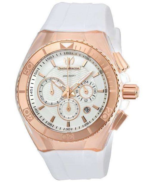 TechnoMarine Star Cruise Collection Chronograph TM-115035 Womens Watch