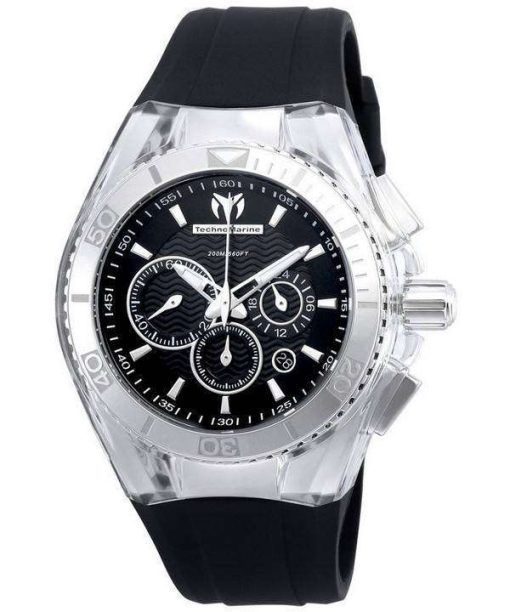 TechnoMarine Original Cruise Collection Chronograph TM-115040 Womens Watch