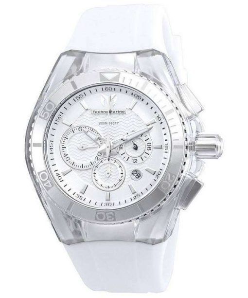 TechnoMarine Original Cruise Collection Chronograph TM-115041 Unisex Watch