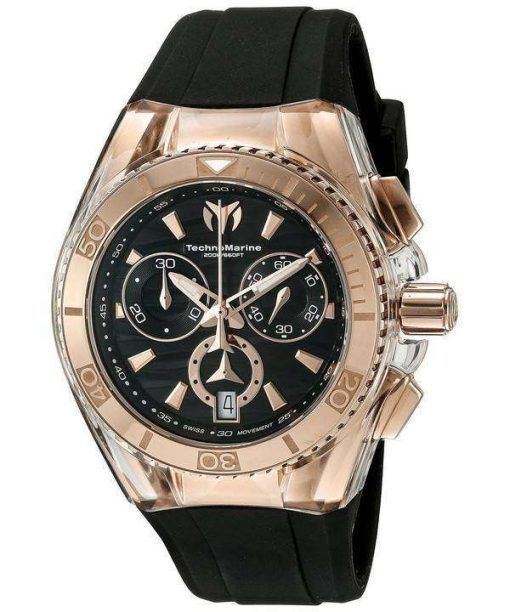 TechnoMarine Star Cruise Collection Chronograph TM-115045 Unisex Watch