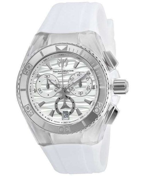 TechnoMarine Original Cruise Collection Chronograph TM-115050 Unisex Watch