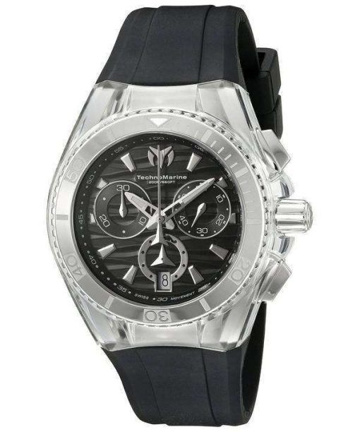 TechnoMarine Original Cruise Collection Chronograph TM-115051 Unisex Watch