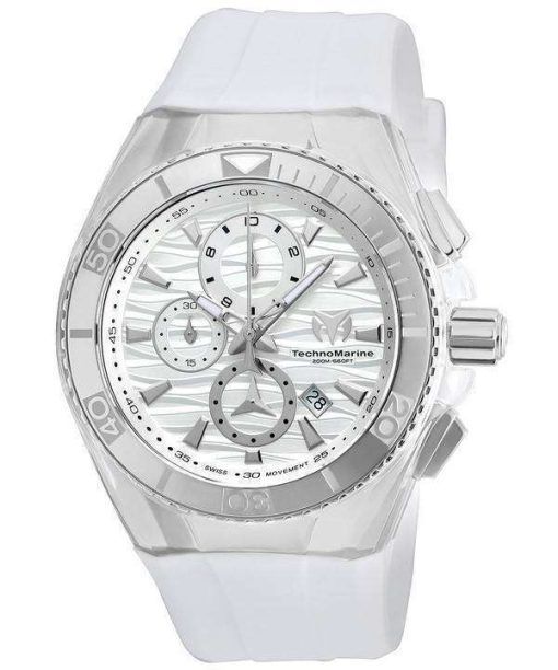 TechnoMarine Original Cruise Collection Chronograph TM-115053 Mens Watch