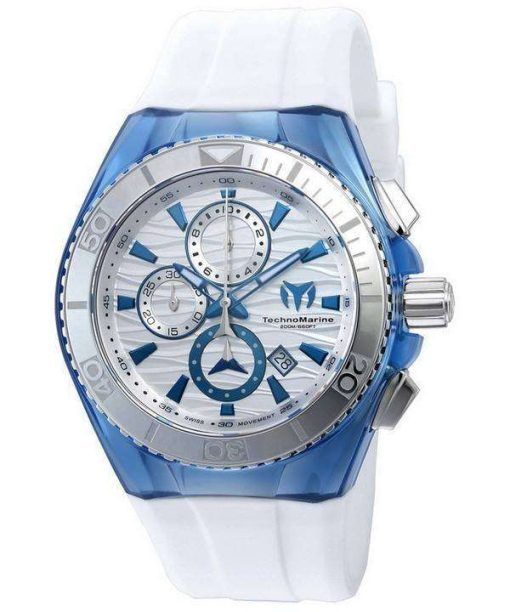 TechnoMarine Original Cruise Collection Chronograph TM-115055 Mens Watch