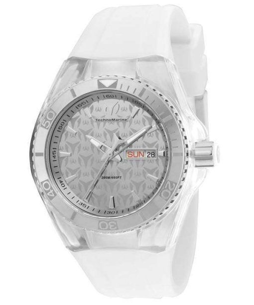 TechnoMarine Monogram Cruise Collection Japanese Quartz TM-115060 Mens Watch